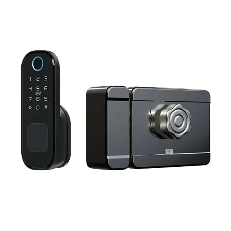 Outer Door Lock
