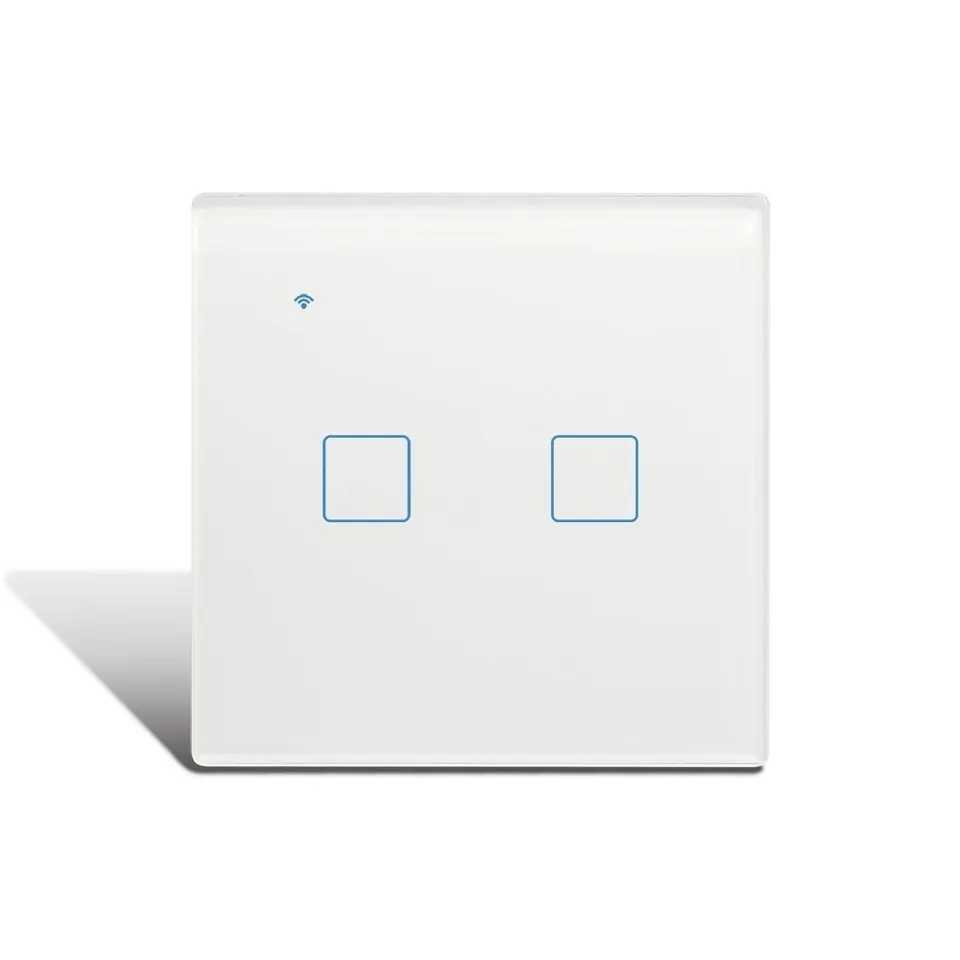 Light Switch 2 Gang