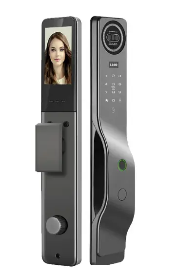 Face Recognition Door Lock