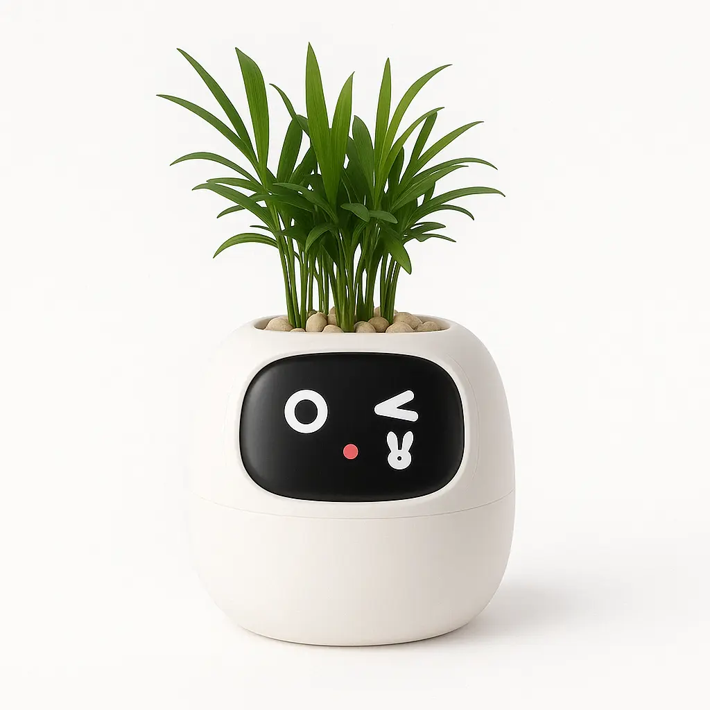 Smart Plant Pot