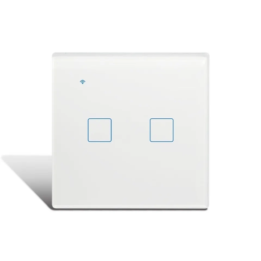 Light Switch 2 Gang