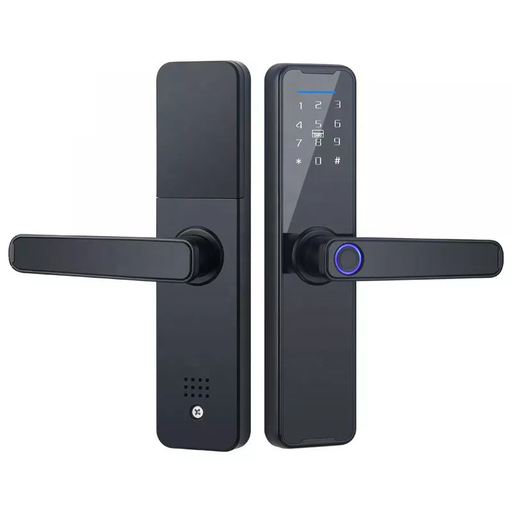 Wood / Iron Door Lock