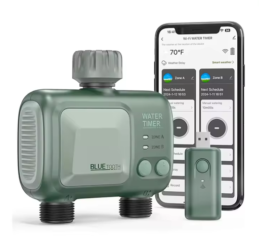 Smart Water Valve Controller