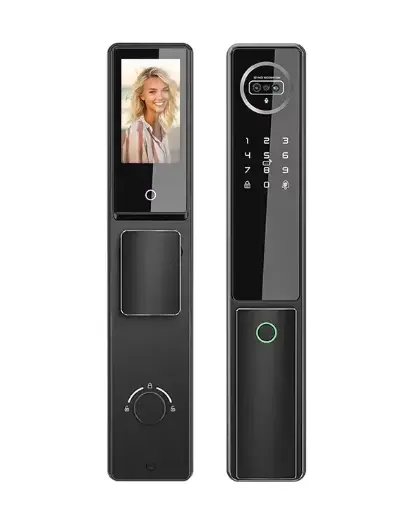 [DL-131] High-End Lock with Face Detection